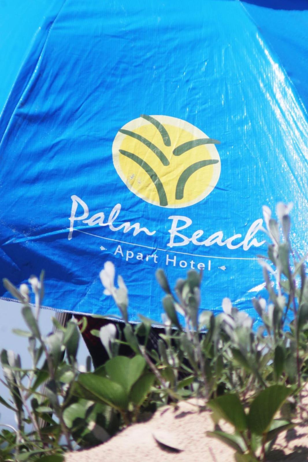 Palm Beach Apart Hotel Florianópolis Eksteriør billede