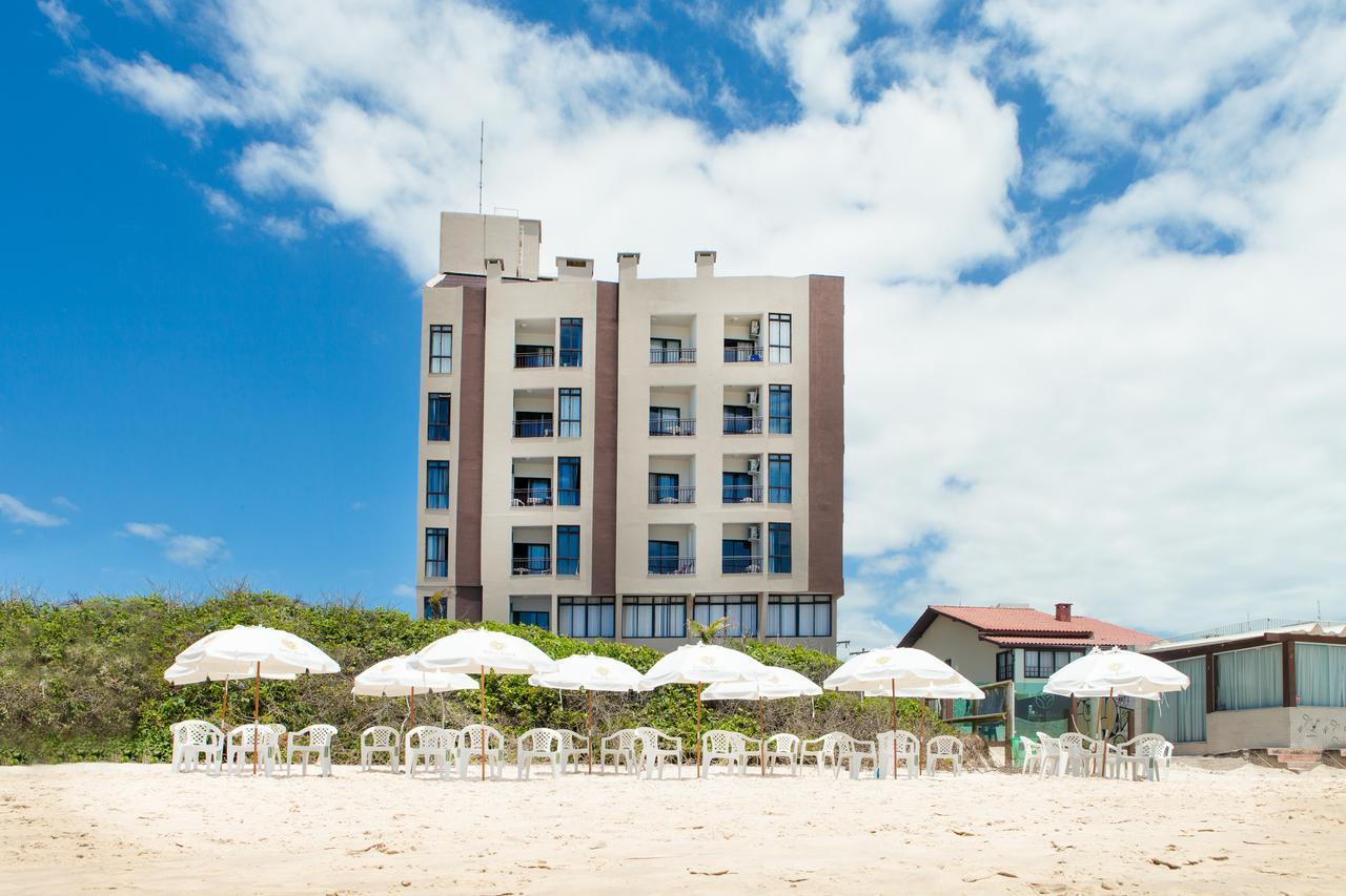 Palm Beach Apart Hotel Florianópolis Eksteriør billede